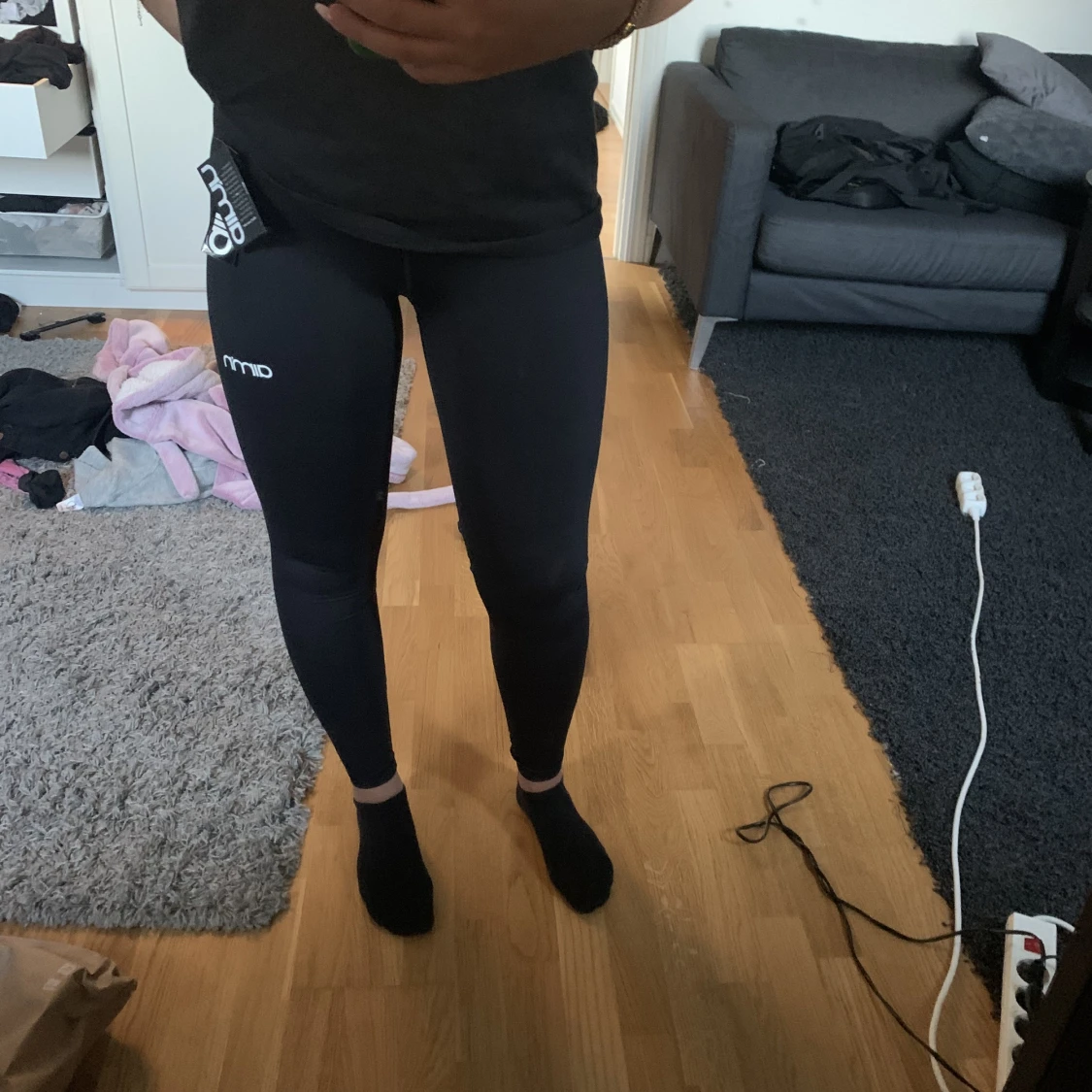 Tränings tajts  - 91