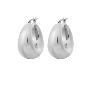 Edblad örhängen - Säljer dessa edlbad örhängen "boyd hoops"🌺 Dem är aldrig använda och aldrig testade❤️‍🔥 Nypris: 500