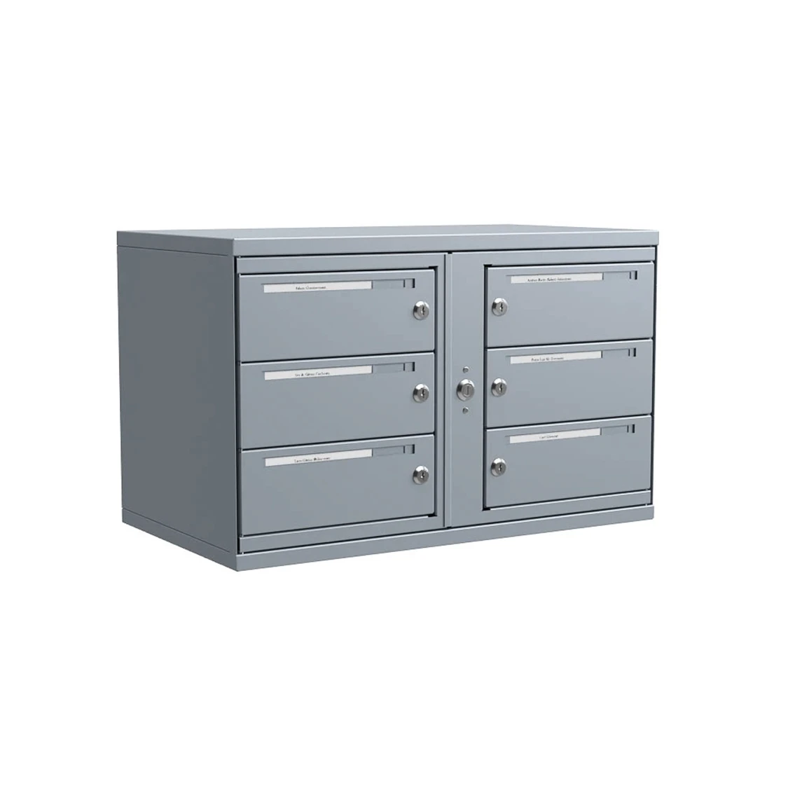 Lynx Liggande 2×3 fack