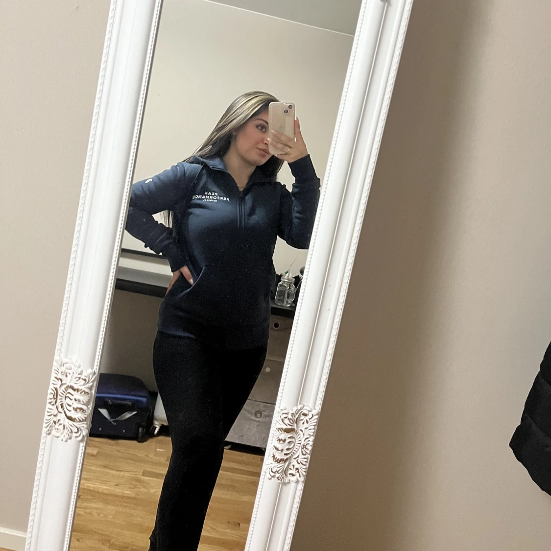 Peak Performance kofta💙🦋 - 90