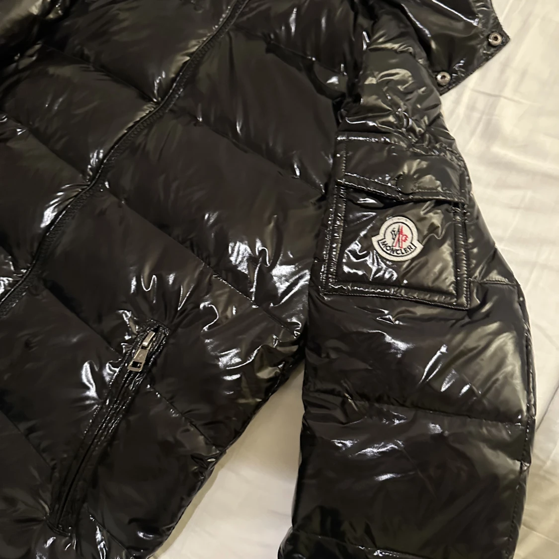 Moncler jacka maya  - 91