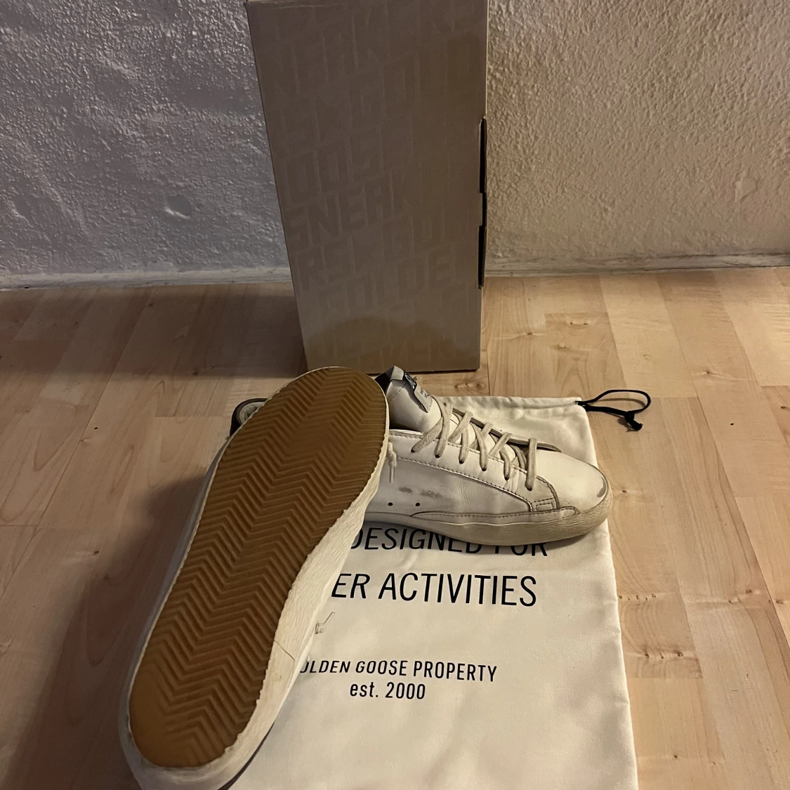 Golden goose skor stl 43 - 91