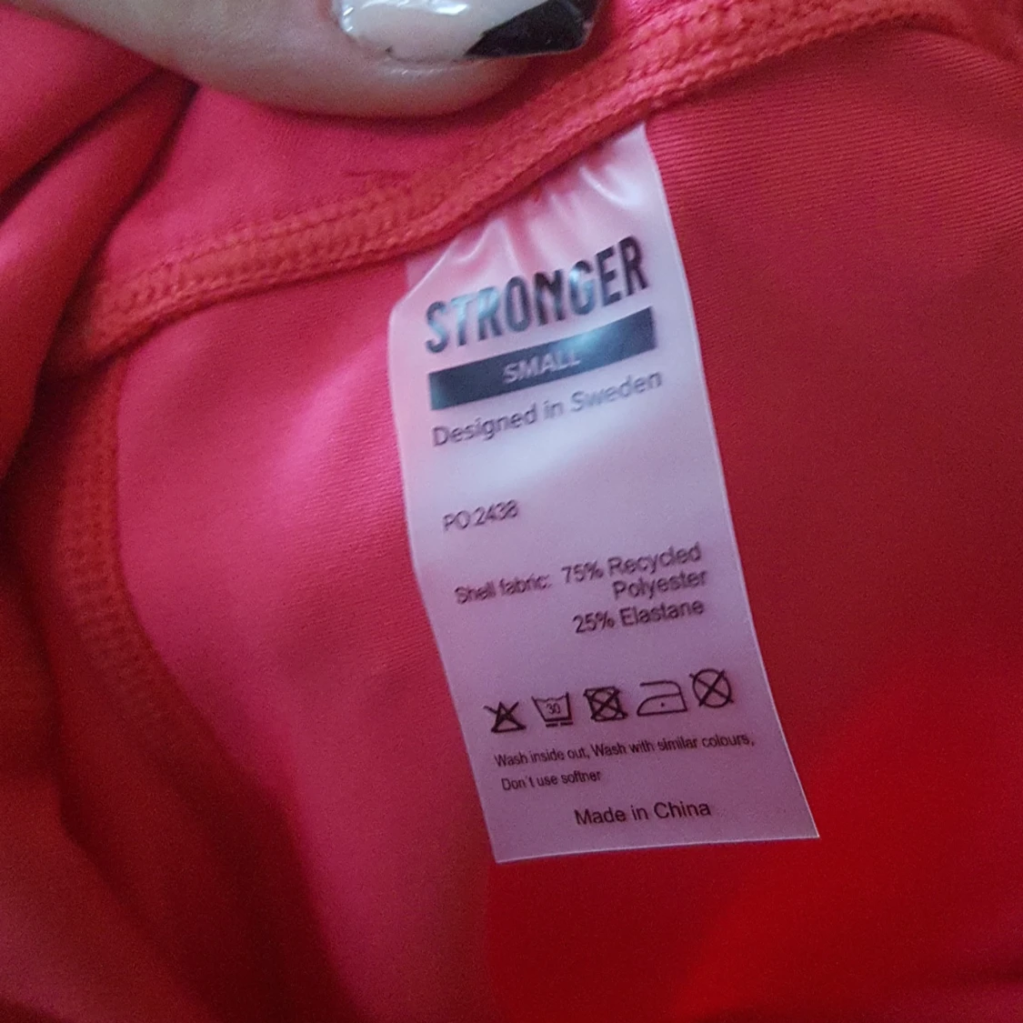 Träningsbyxor stronger - 91