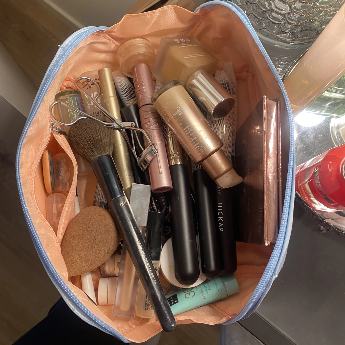 Hickap nessesere  - 91