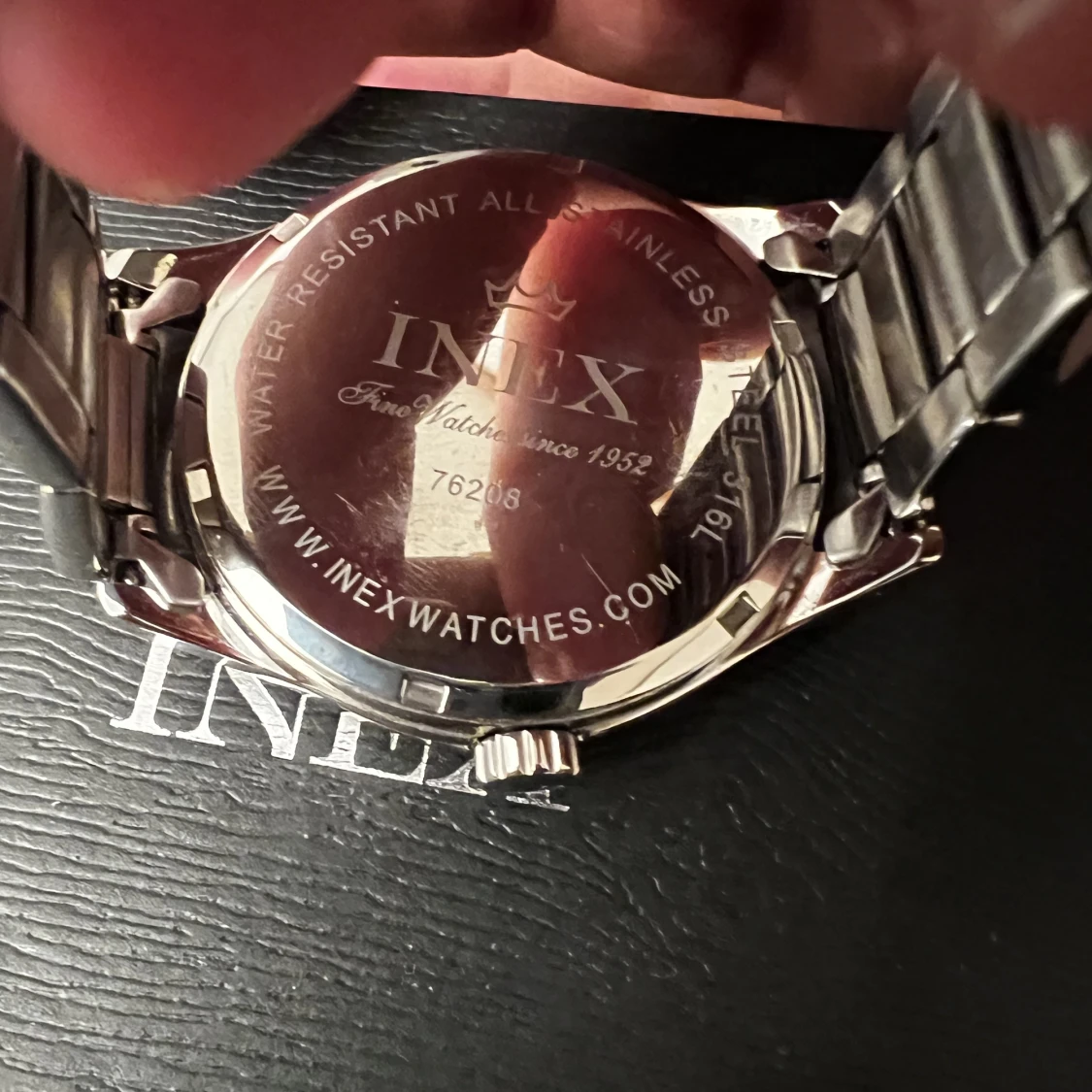 Inex klokka - 91