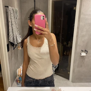 Spets linne - Fint spetslinne🩷