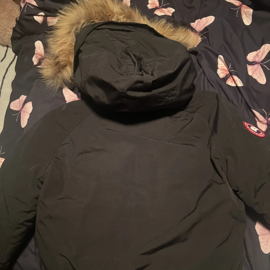 vinterjacka  - 91