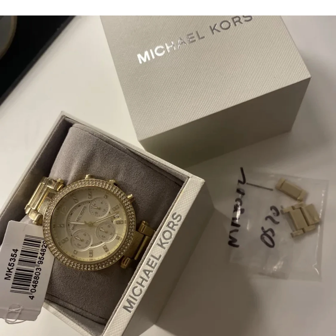Michael Kors klocka guld - 91