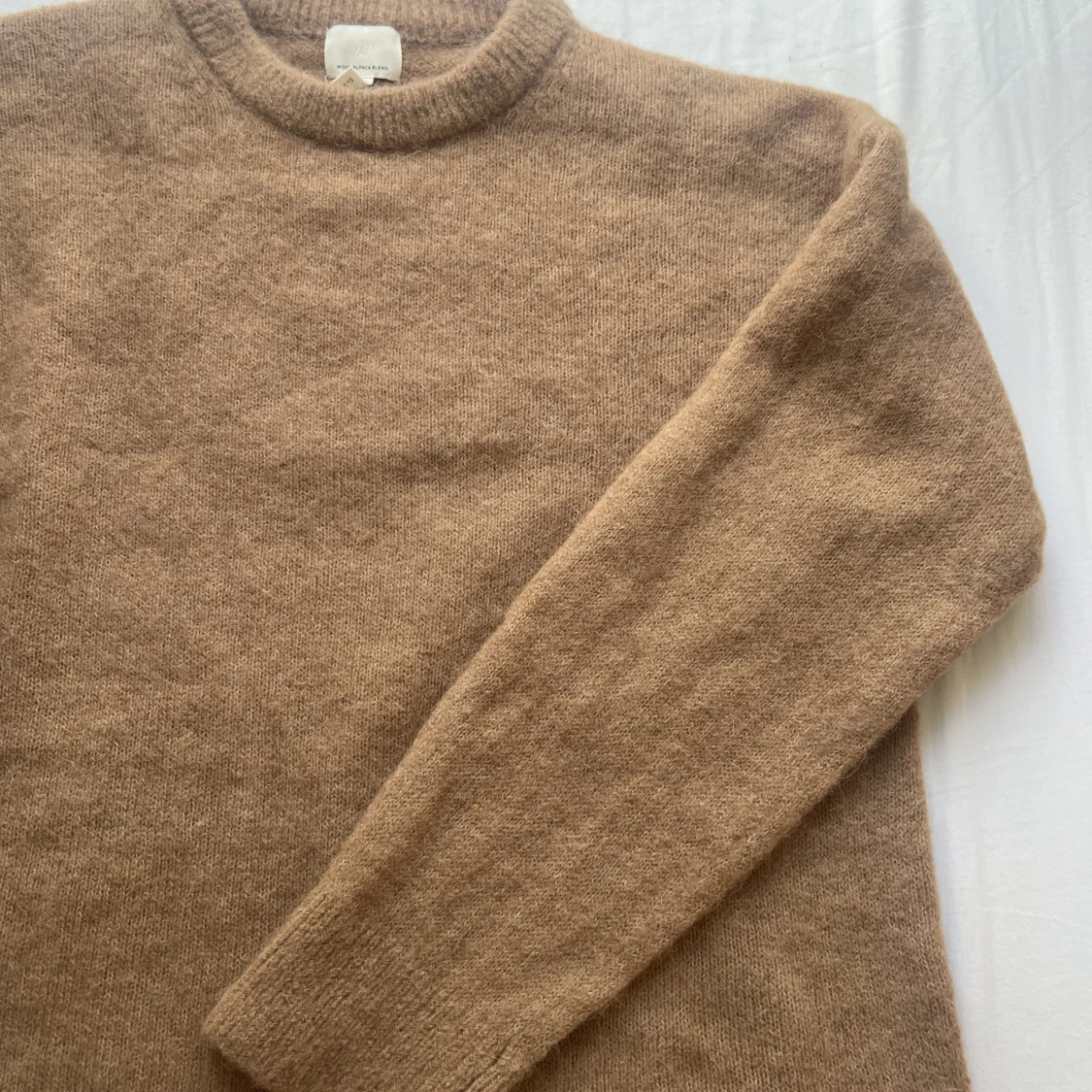 Stickad tröja  - 90