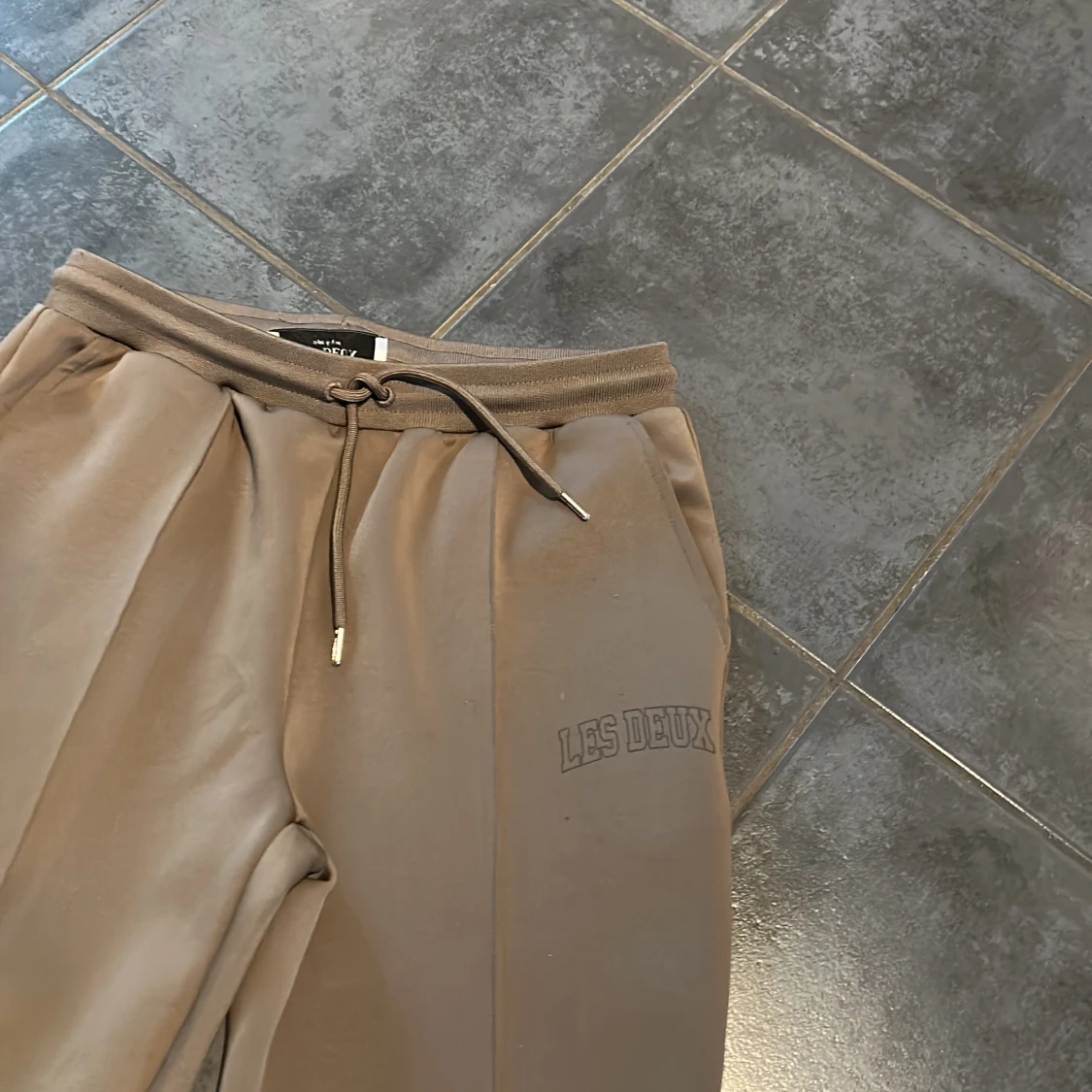 Les Duex Track Suit Brown - 90