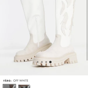 Boots - Boots från asos, storlek 40.  Endast testade. 
