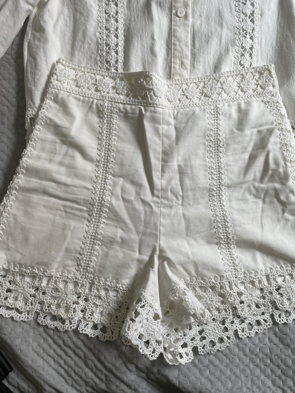 Ett Zara set  som jag helst säljer tillsammans  - 90