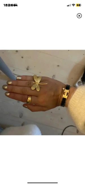 Ring - Super snygg ring!! Rostfritt stål💘💘