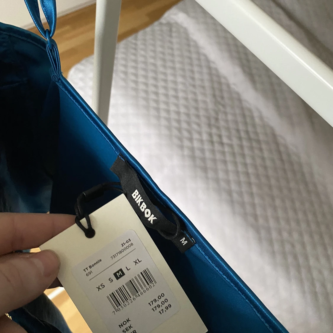 Jätte fint linne  - 91