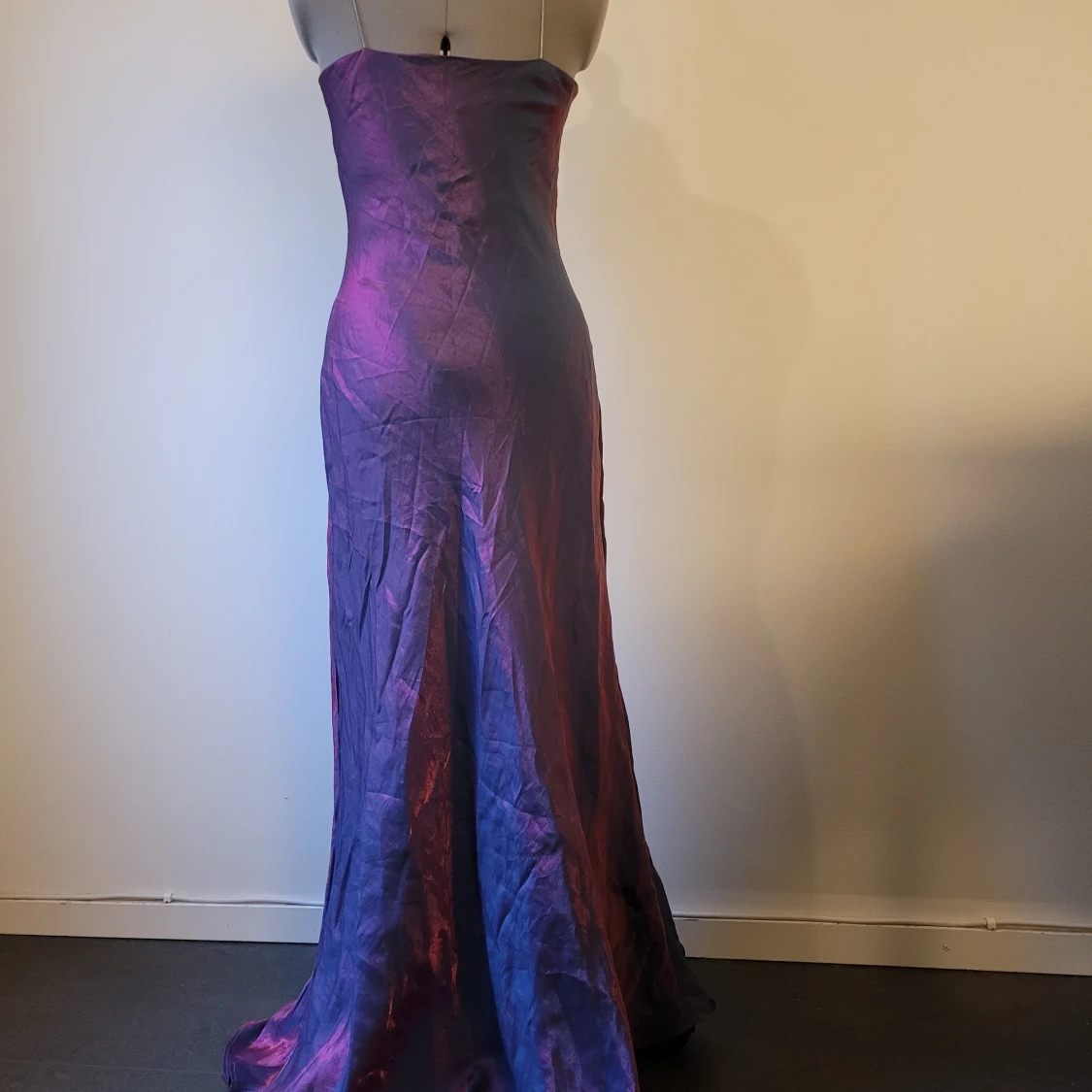 Lång aftonklänning  - 90