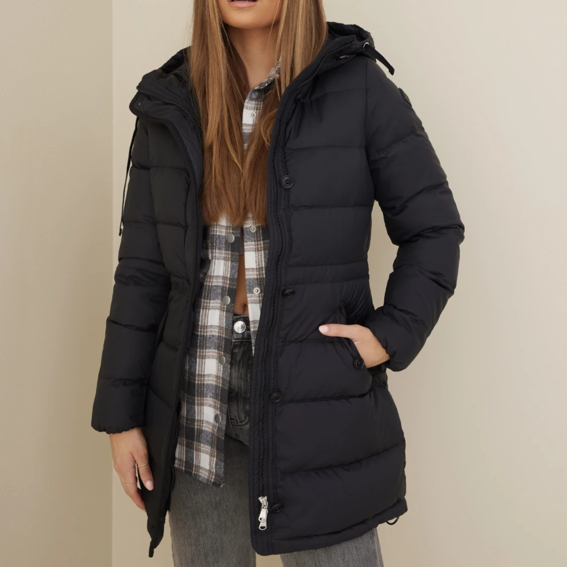 GANT vinterjacka  - 90