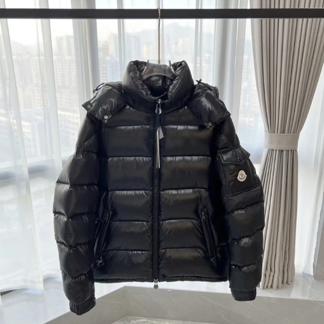 Moncler jacka 