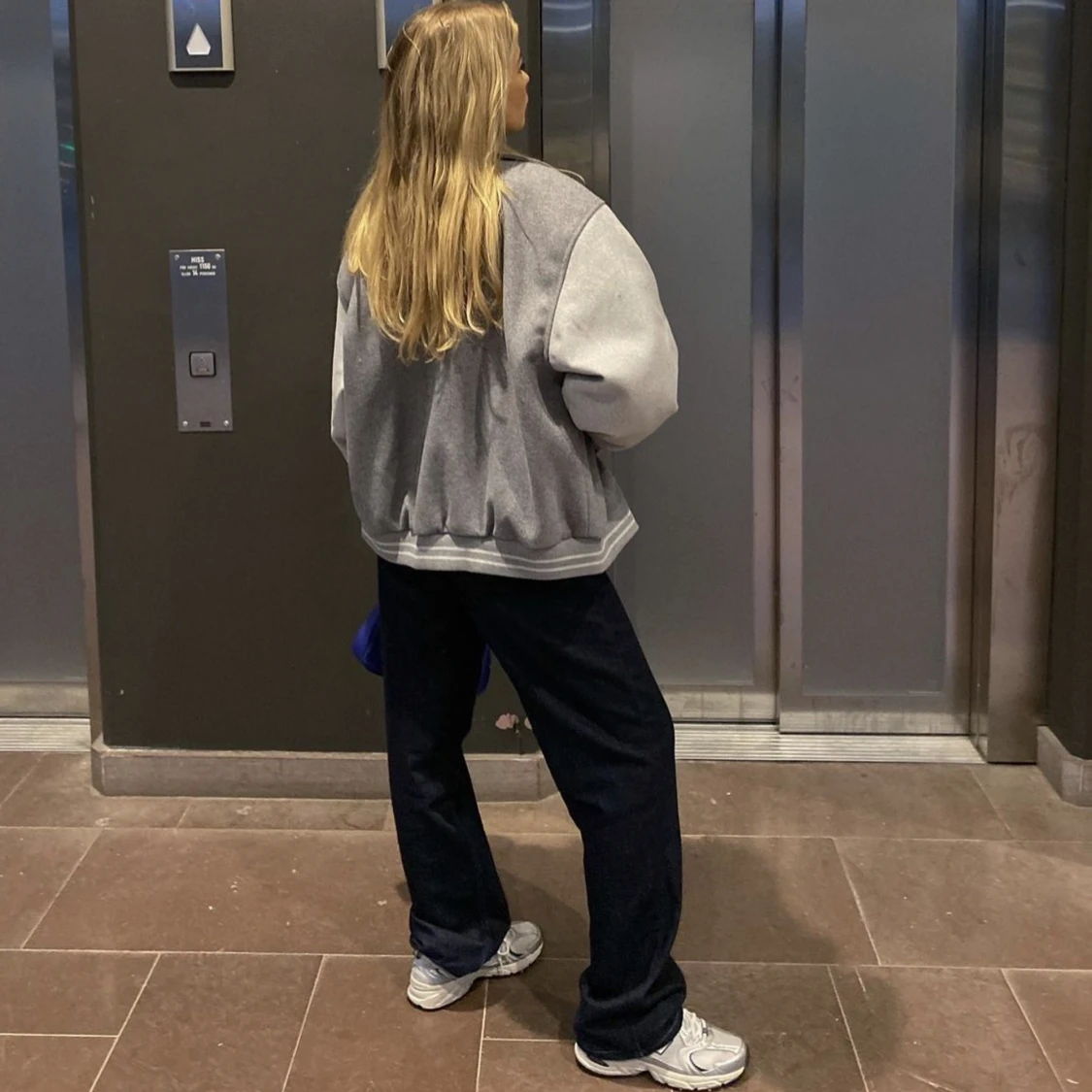 Collegejacka, NA-KD - 90