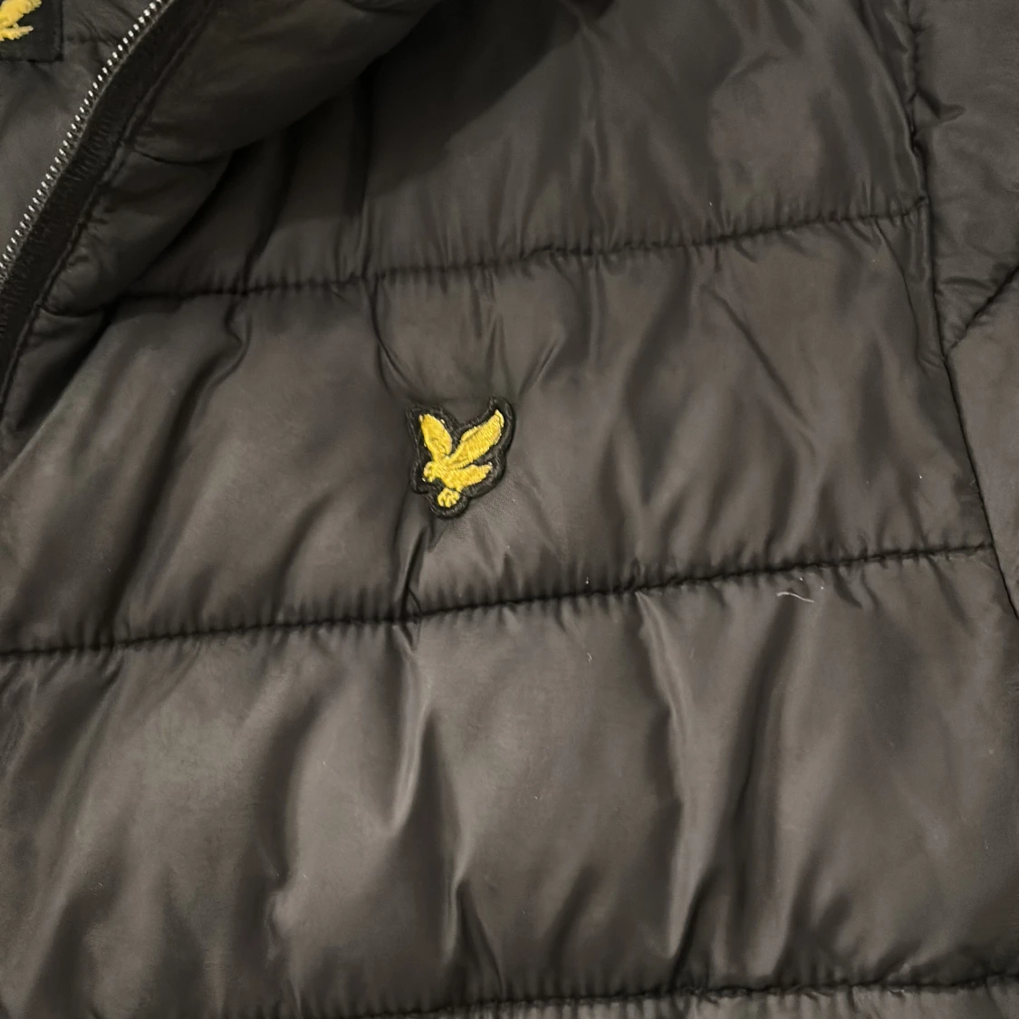 Lyle & Scott jacka - 91