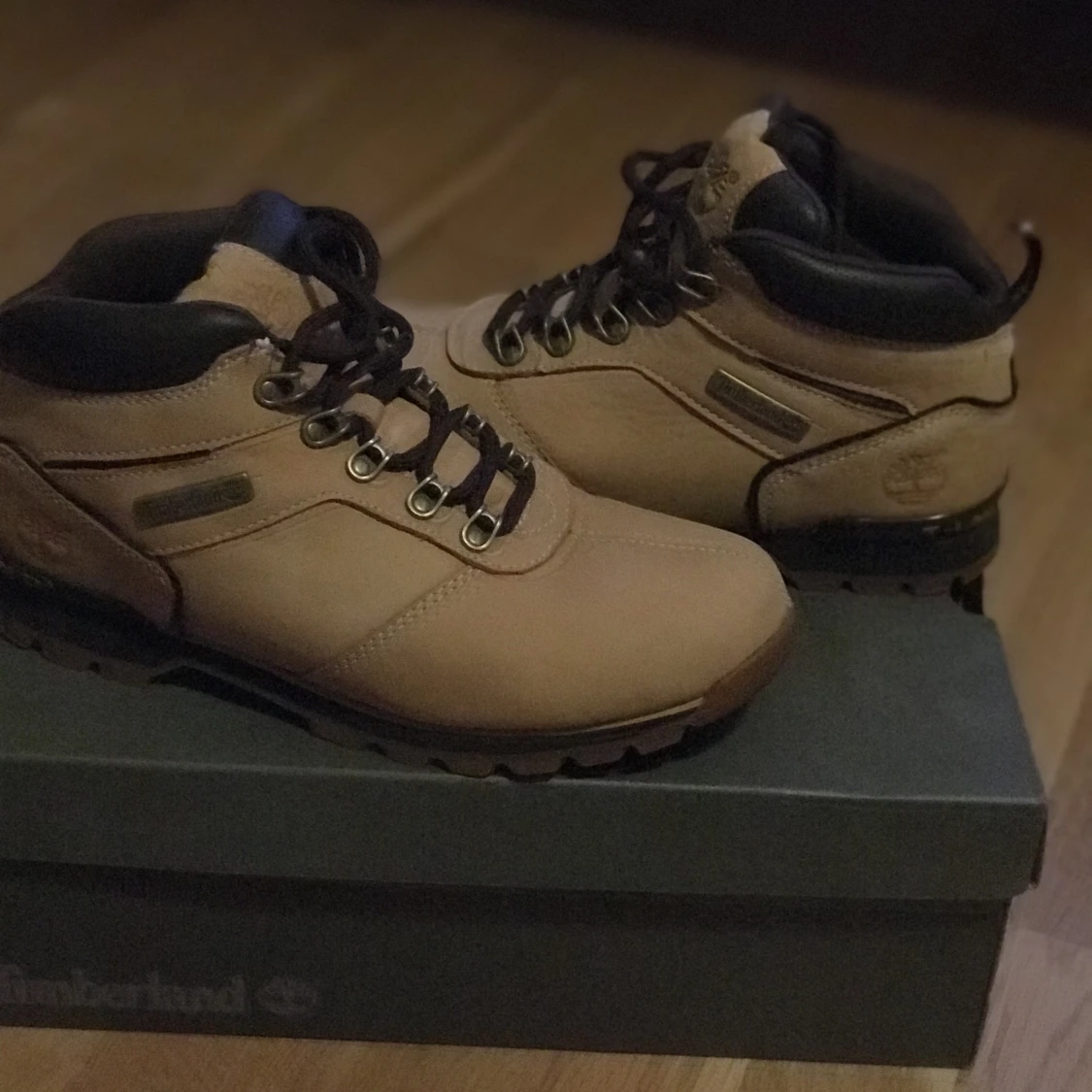 Timberland vinter/höst skor - 91