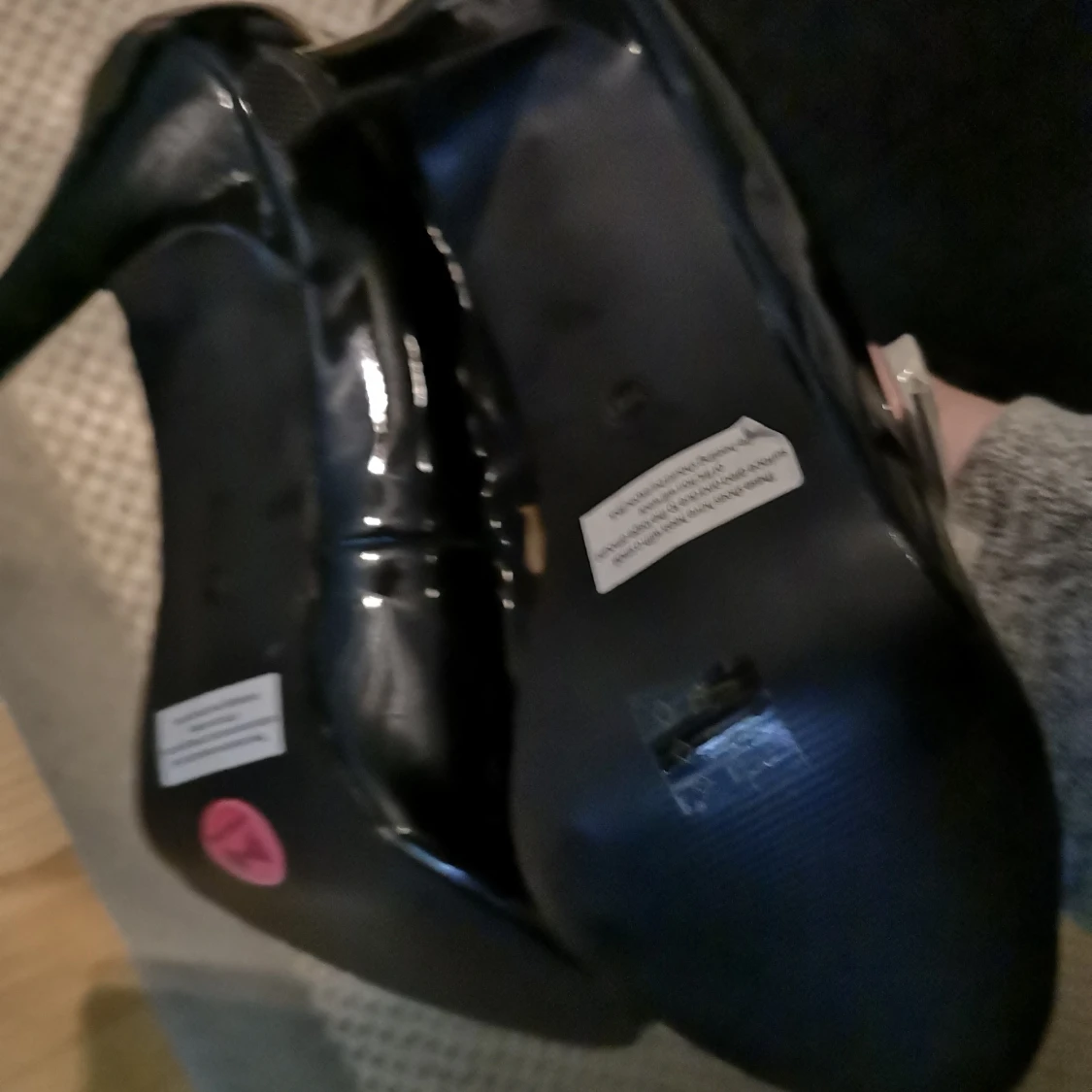 Helt nya höga pumps stl41 - 90