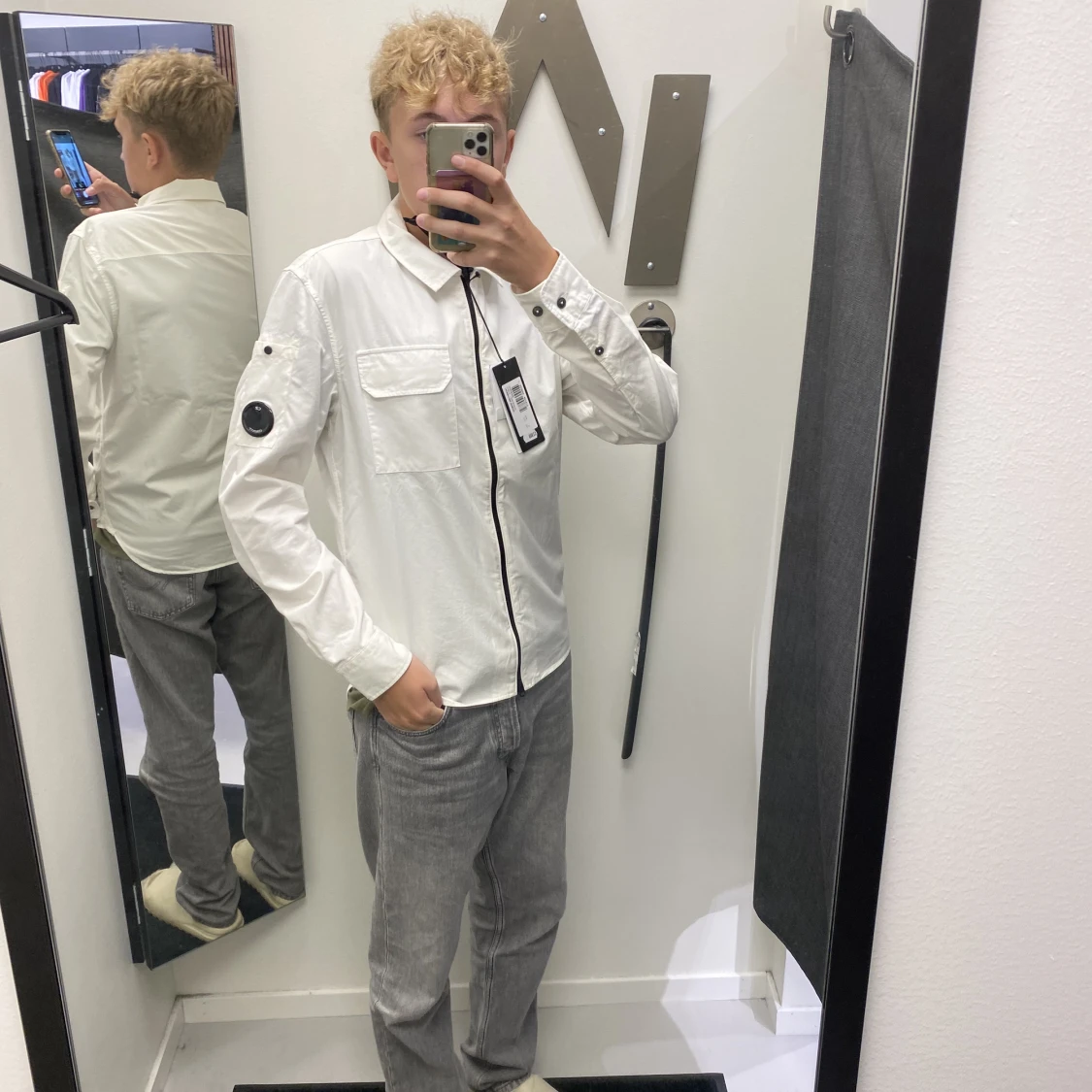 Cp company overshirt - 90