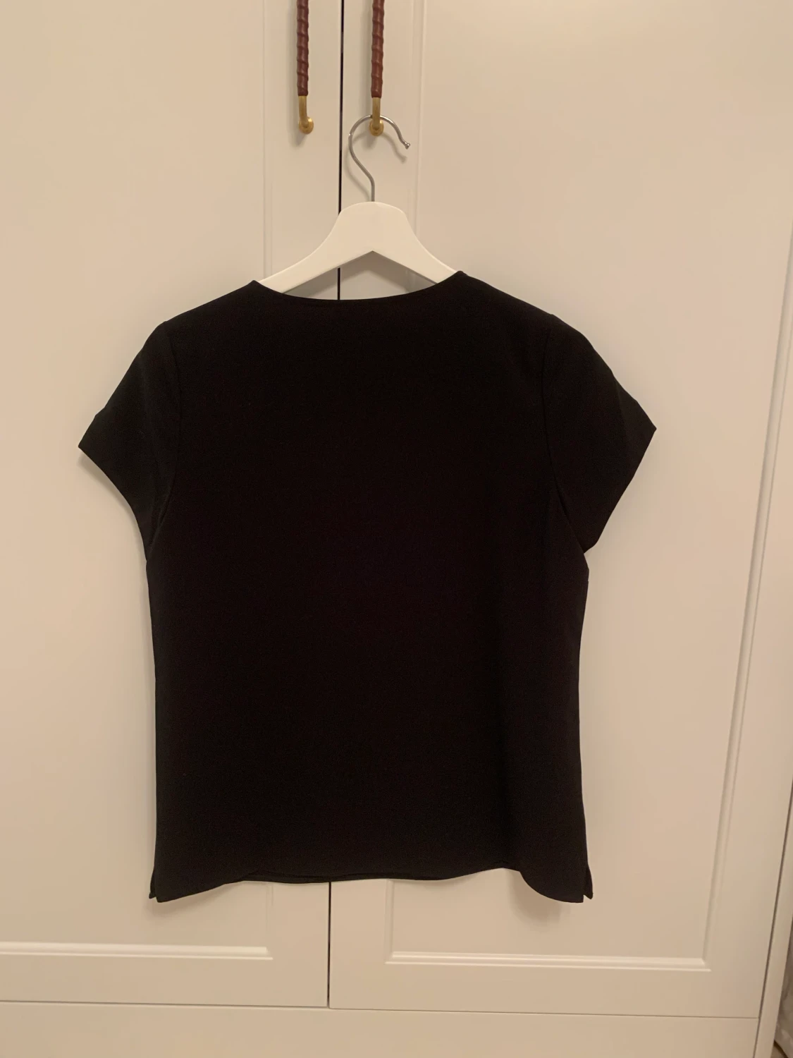 Blus olivia svart Marville Road - 90