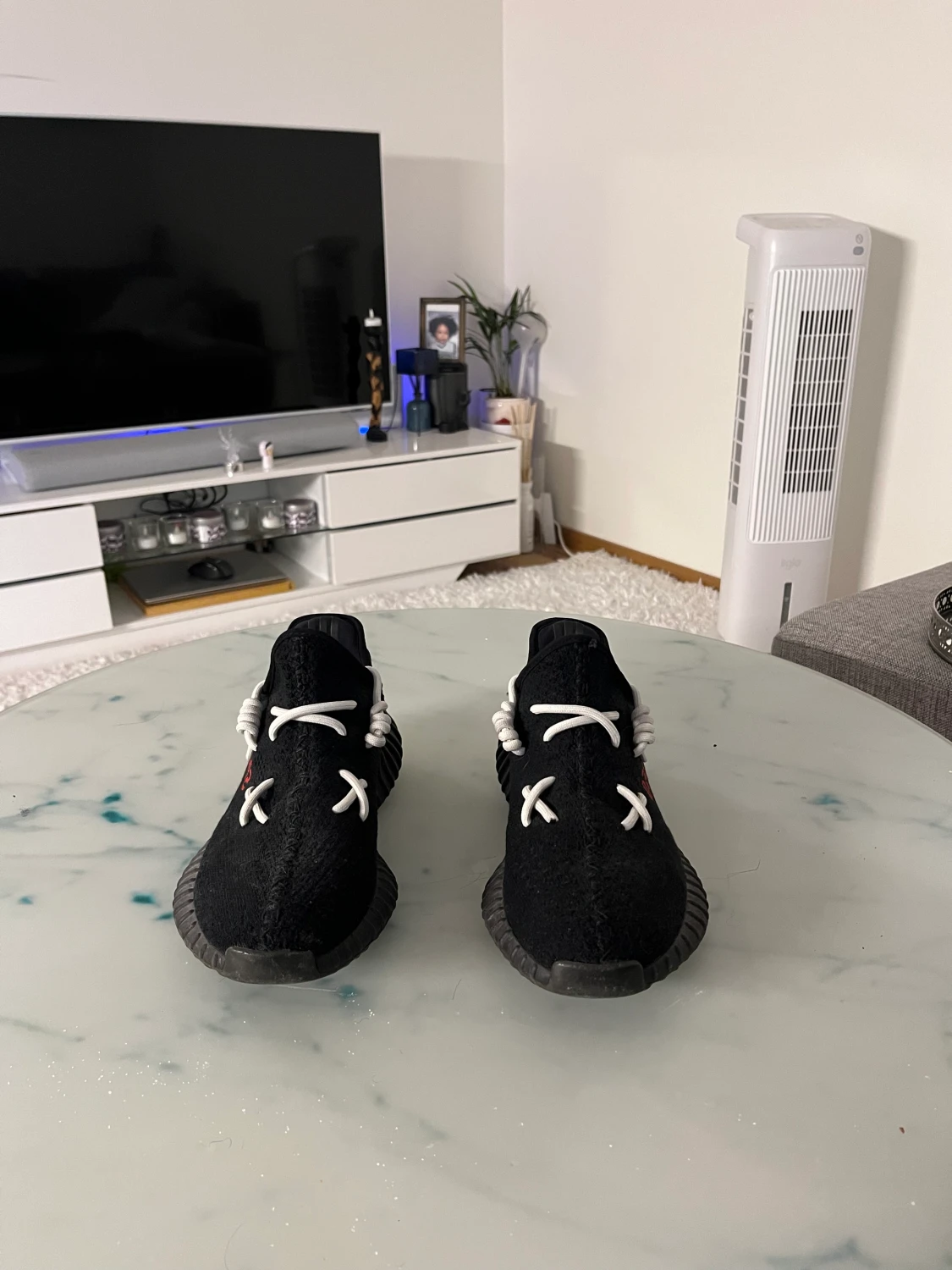 Yeezy 350 v2 bred - 91