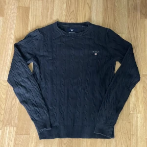 Stickad gant tröja - Skick 10/10 storlek S