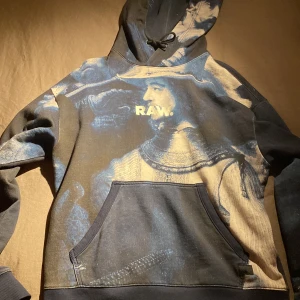 hoodie - använd lite (finns inte i sverige längre)