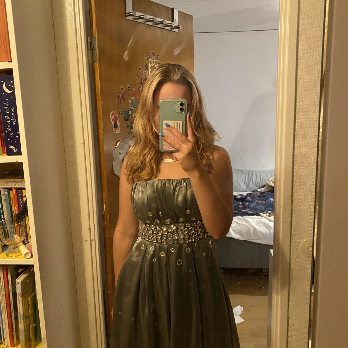 Nyårsklänning - 90