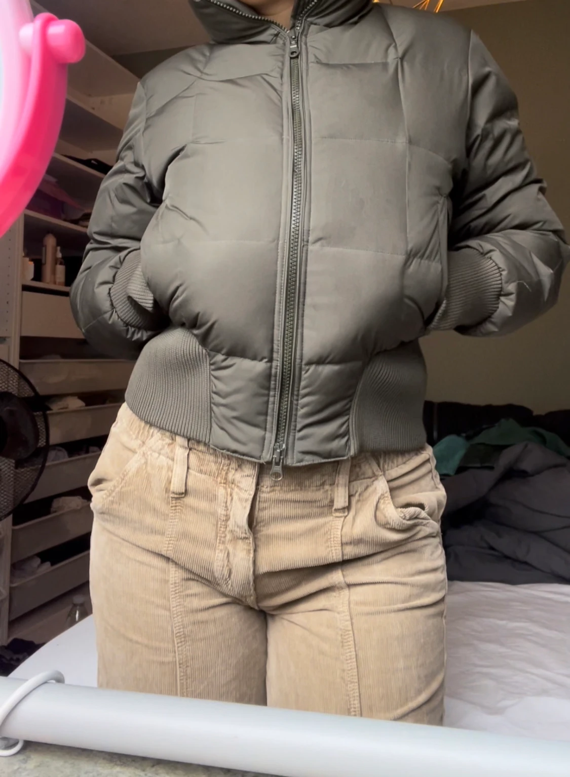 Retro boomerang jacka - 90