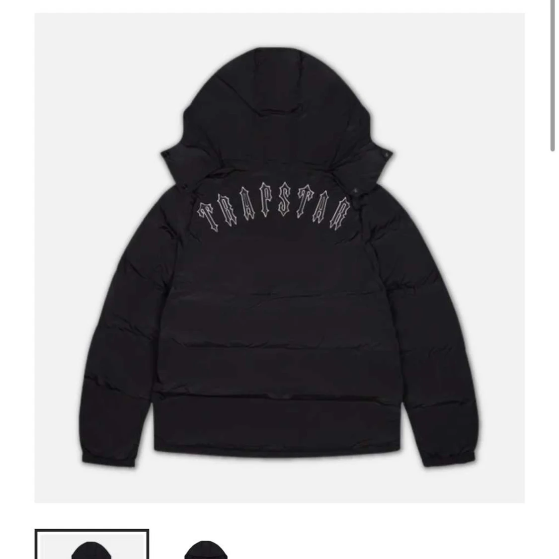 Trapstar jacka - 91