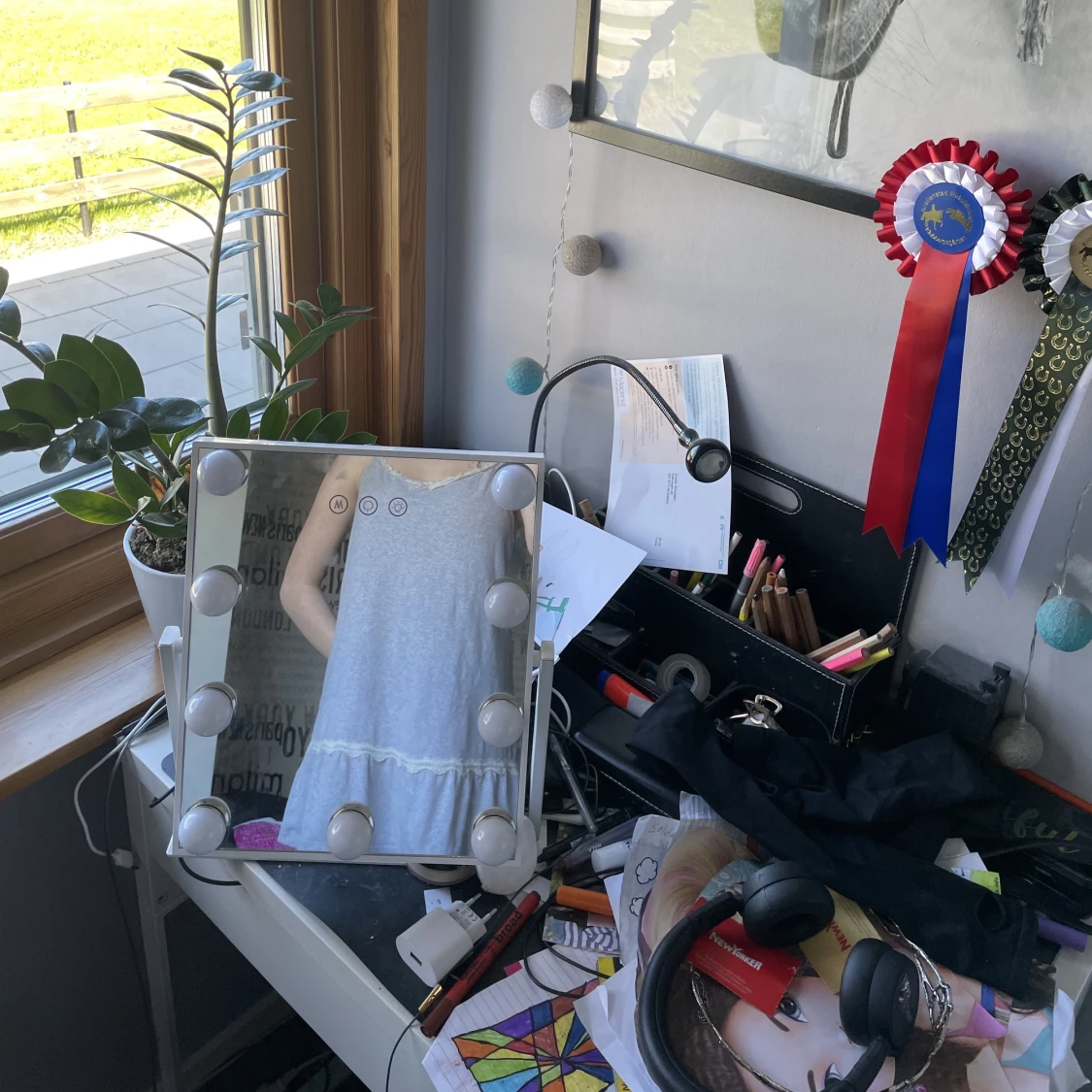 Nattlinne/Nightgown  - 91