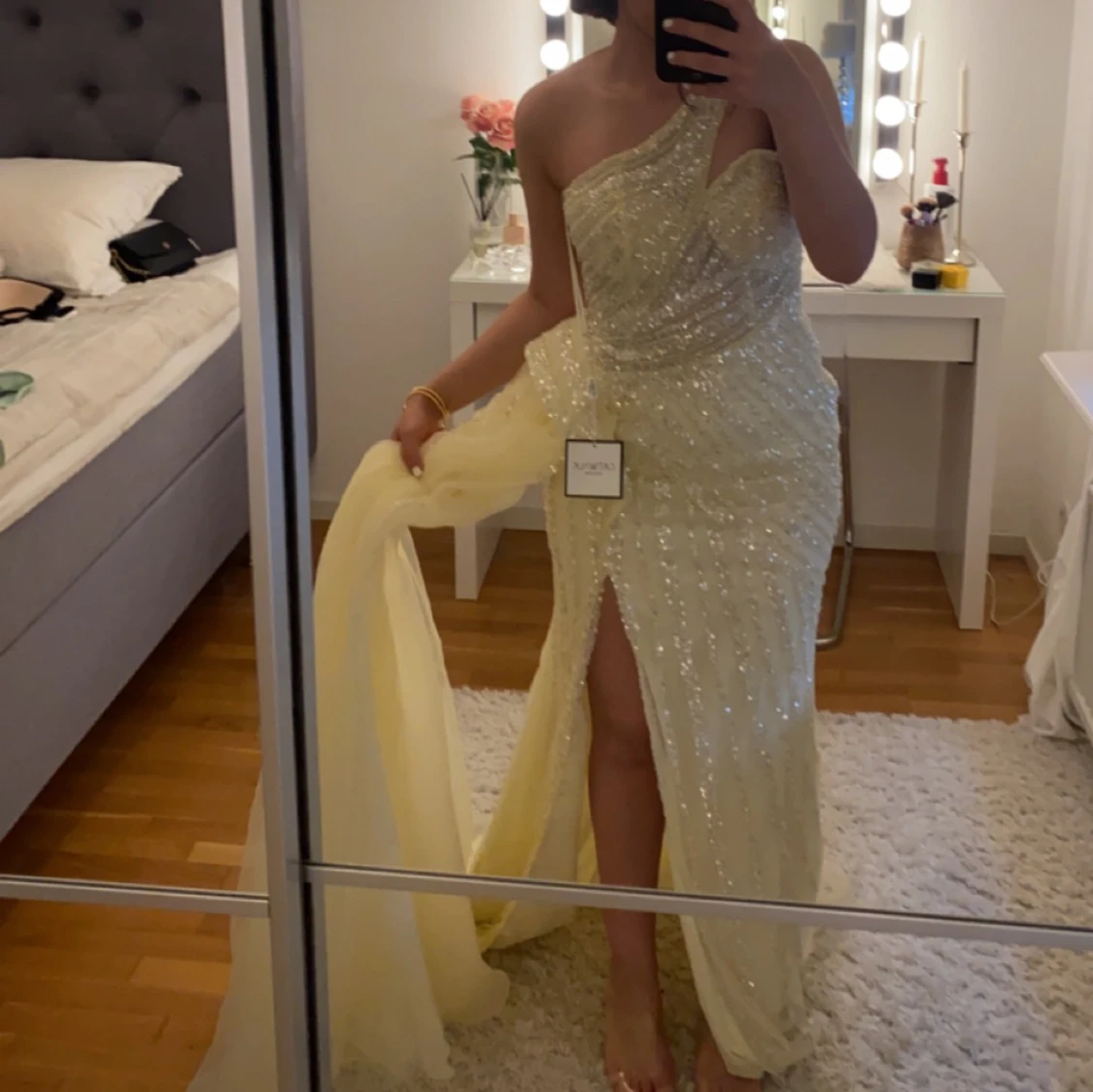Fest klänning  - 90