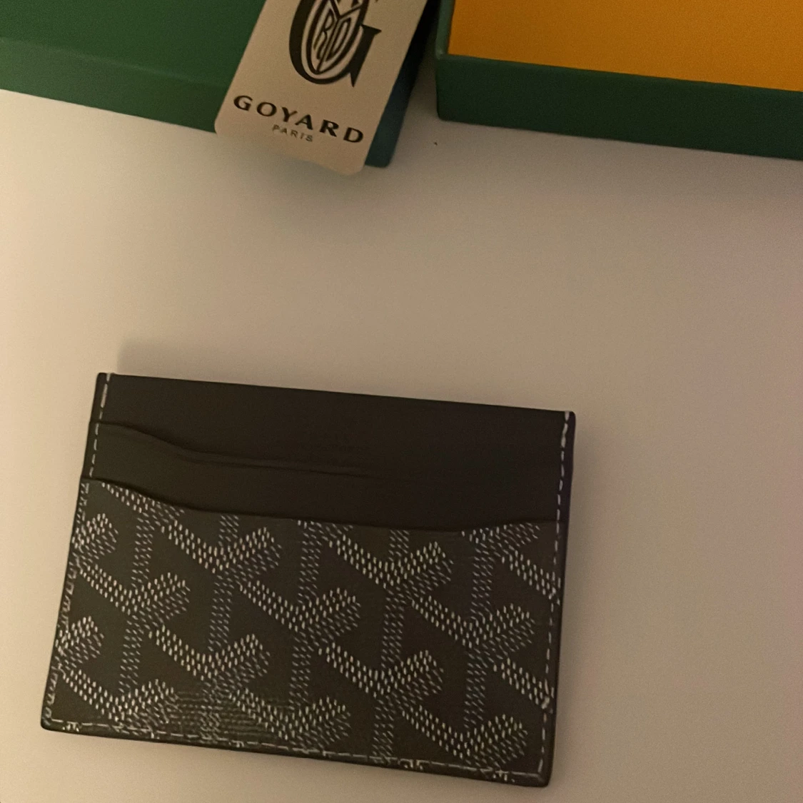 Goyard korthållare - 90