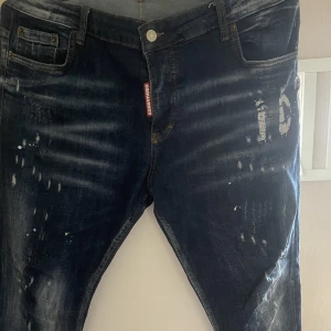 D2 byxor  - It äkta 