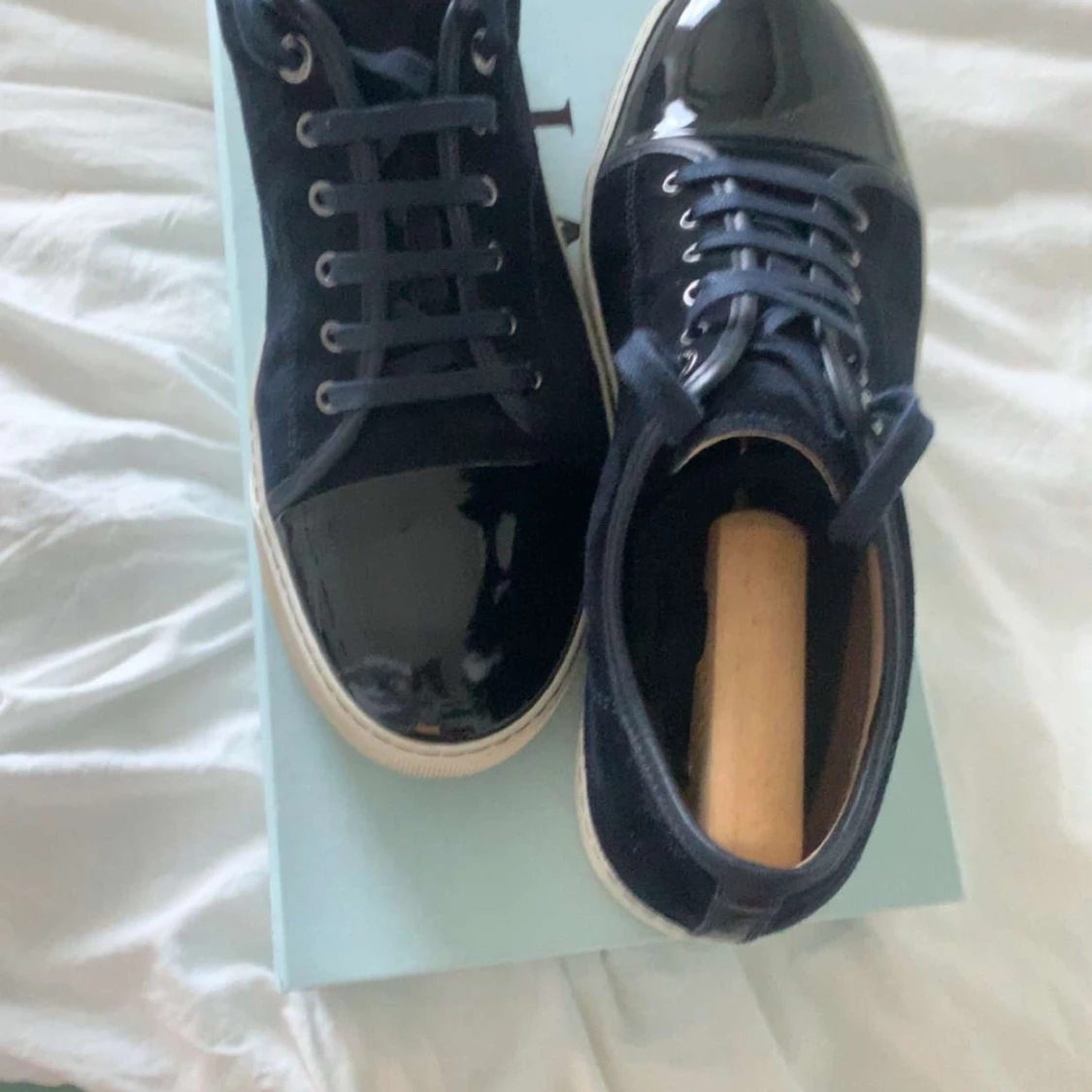 Helt nya lanvin skor - 90