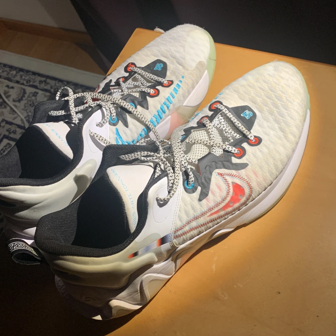 Giannis Immortality - 90