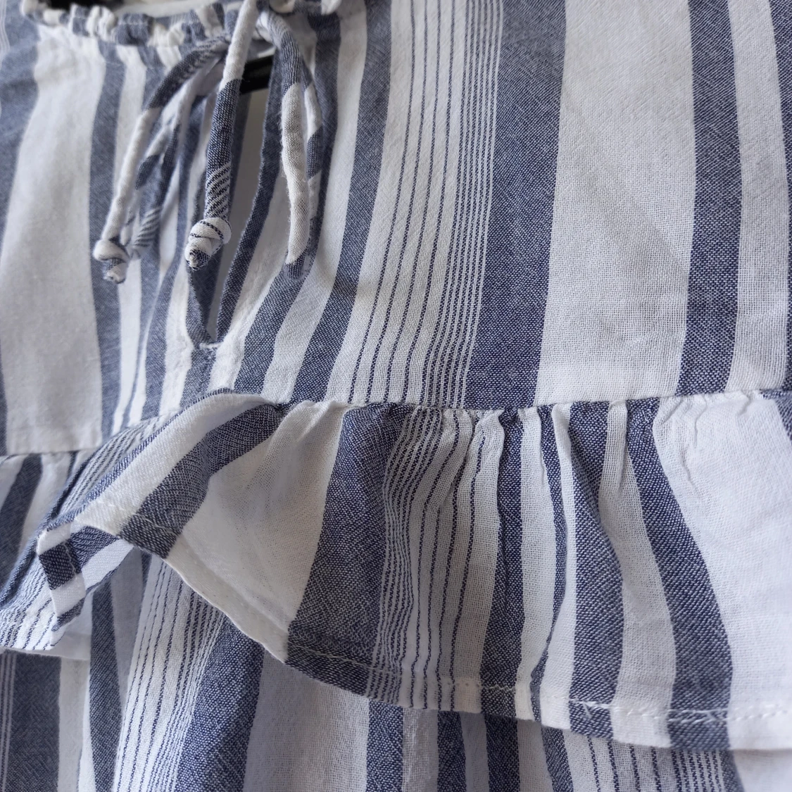 Cotton summer blouse - 91