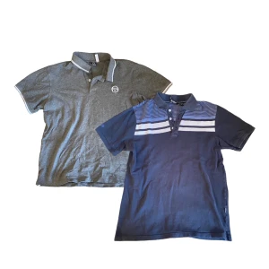 Piké  - Två coola piké tröjor i herr modell. Köp en för 69 eller båda för 99😍🙏🏼 Skriv privat vid intresse o frågor! 