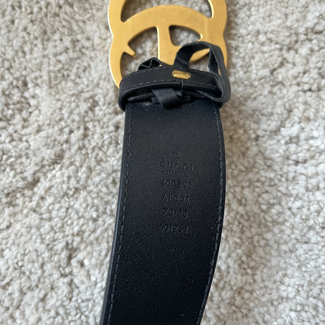 Gucci Marmont Skärp - 91