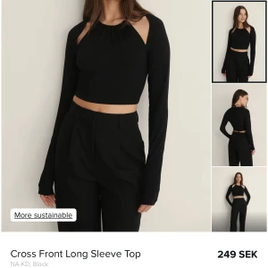 Topp - Så fin, använd en gång! 💗