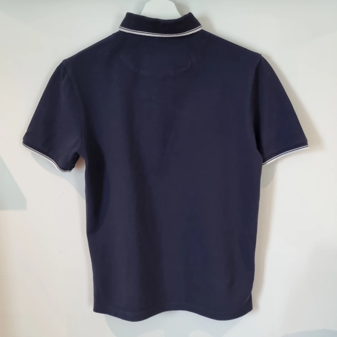 BOSS pikétröja strl S 14 - 91