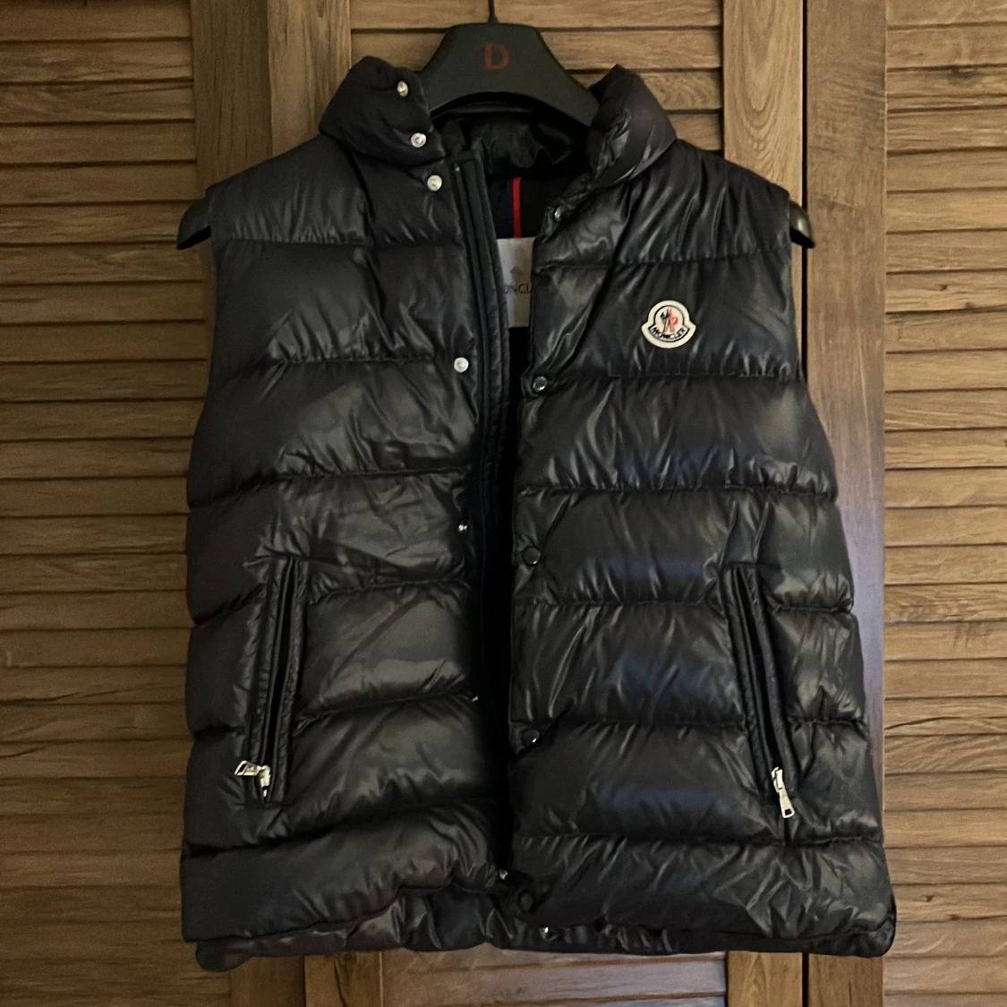 Moncler väst 