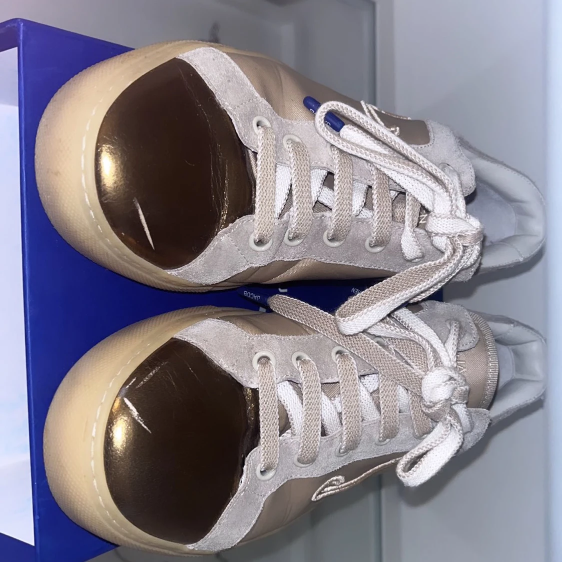 Jacob Cohen skor - 91