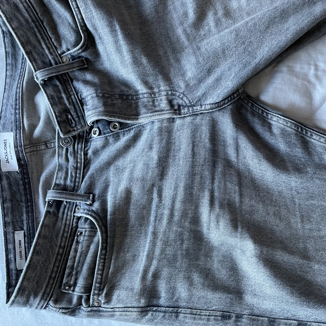 Jack & Jones Grå Jeans - 91