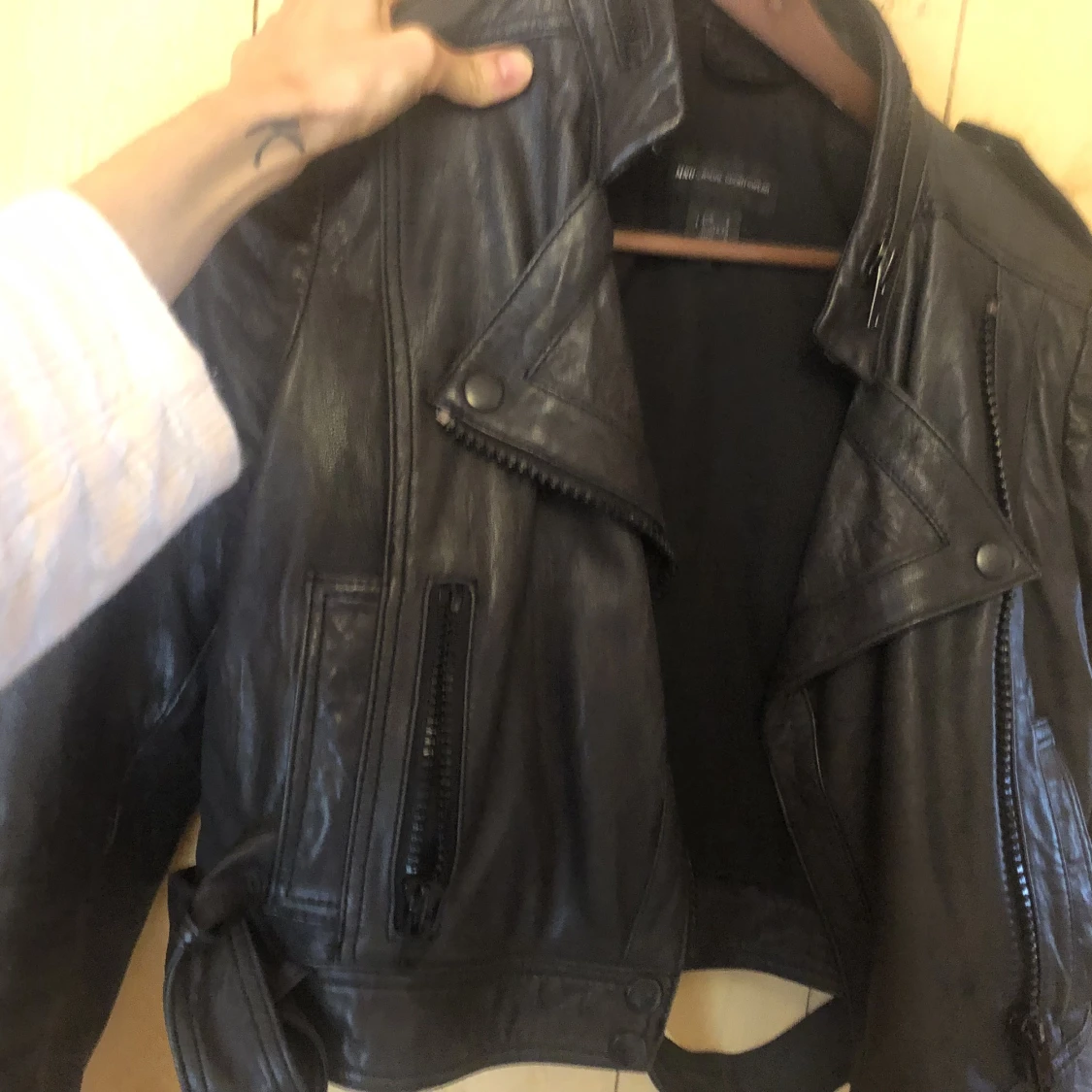 Zara skinnjacka  - 90