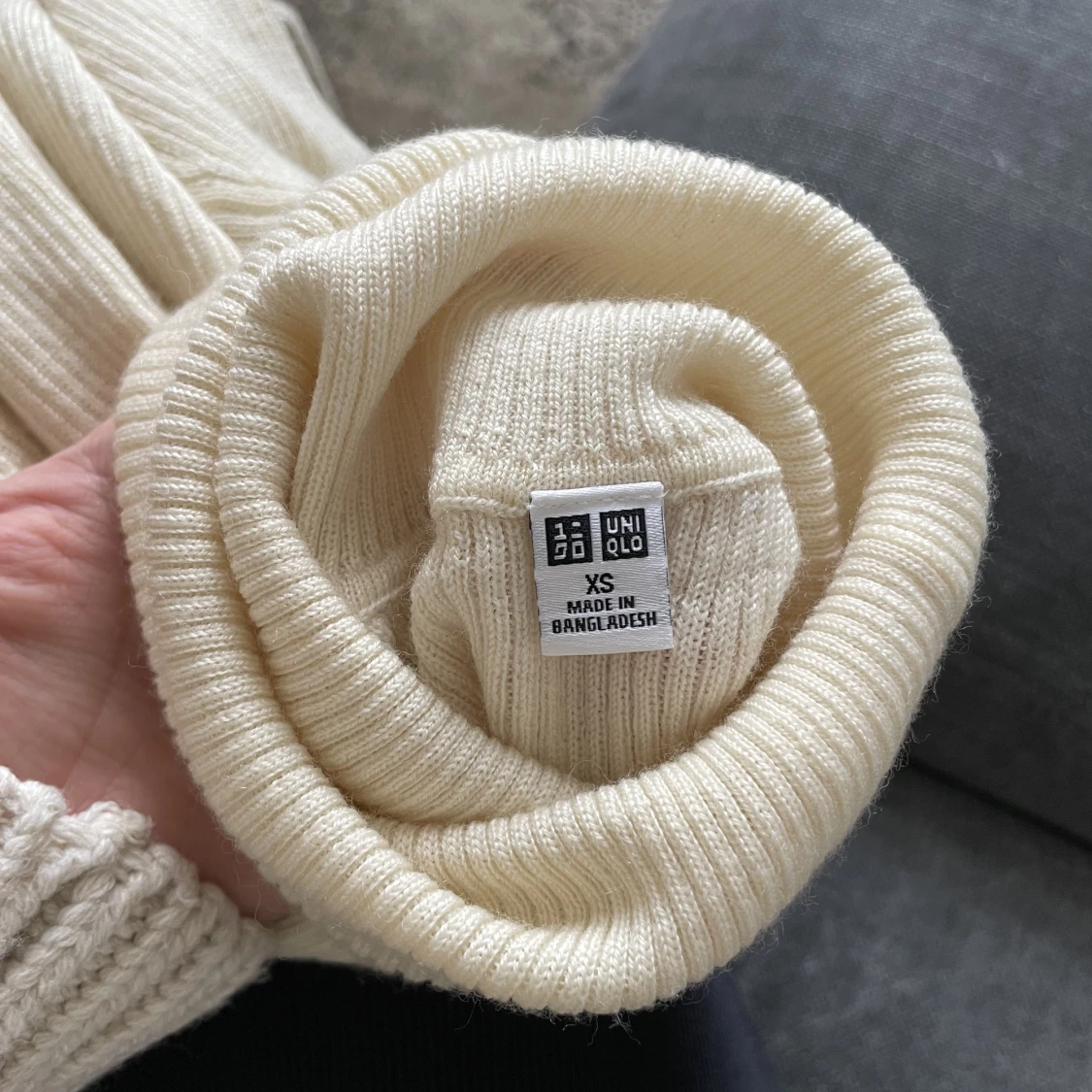 100% ull nyskick (xs) - 91