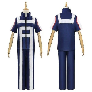 Denki Kaminari cosplay - Denki Kaminari cosplay  Wig and costume 